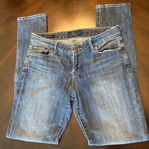 Lucky Brand Lolita Skinny Jeans
